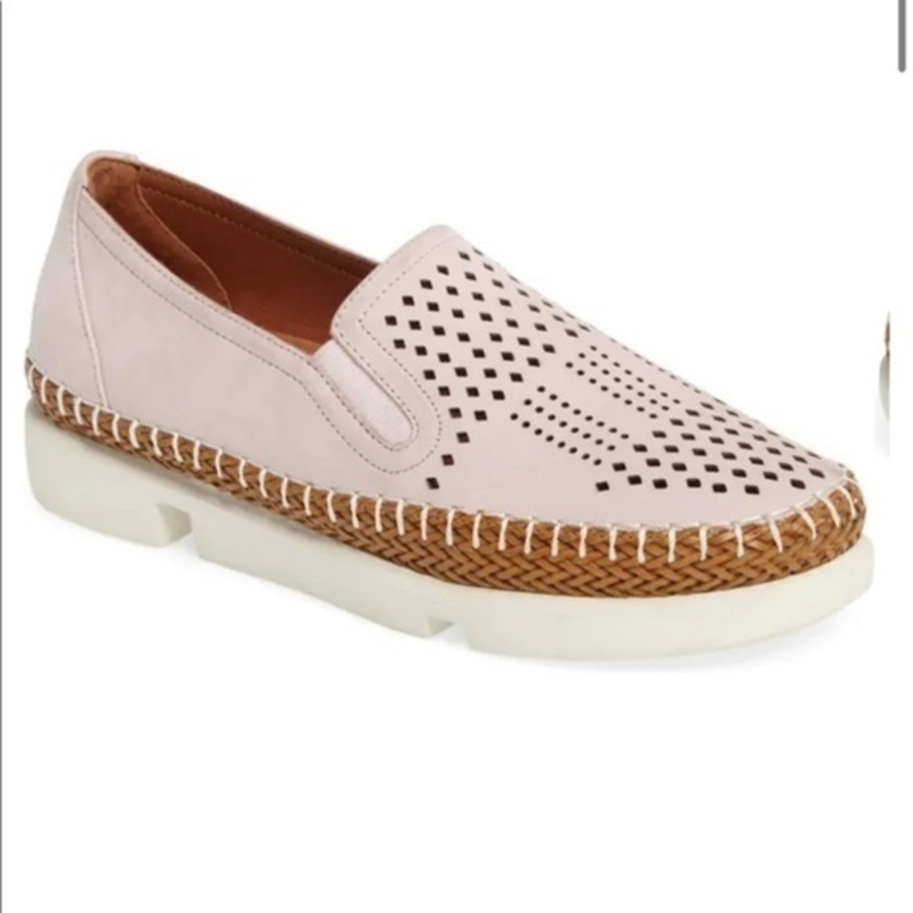 L'AMOUR DES PIEDS Stazzema Platform Slip-On